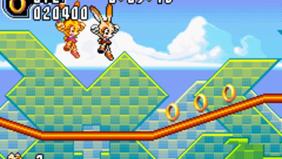 Sonic Advance 2 screenshot 3