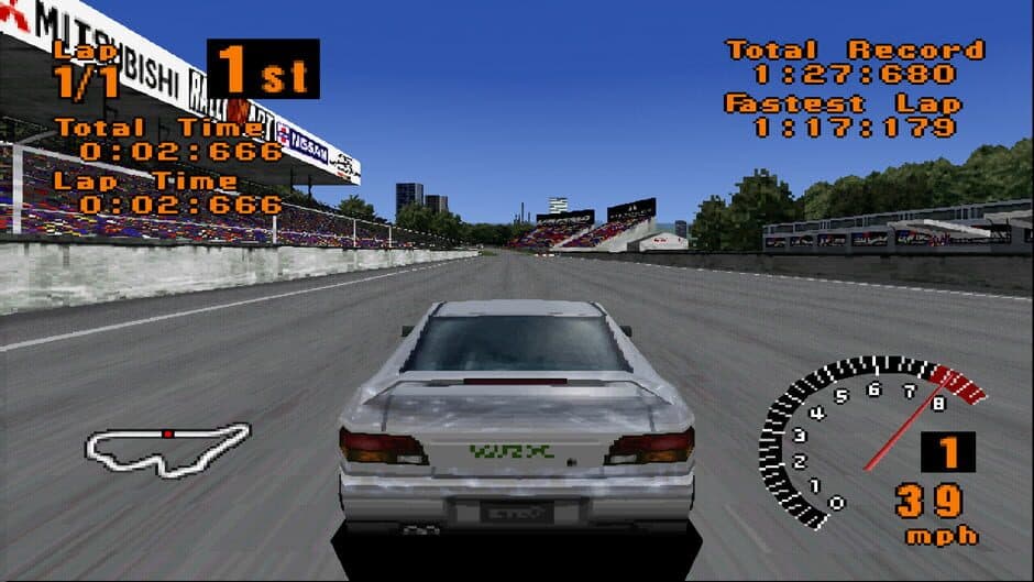 Gran Turismo screenshot 2