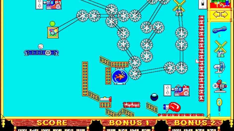 The Incredible Machine screenshot 4