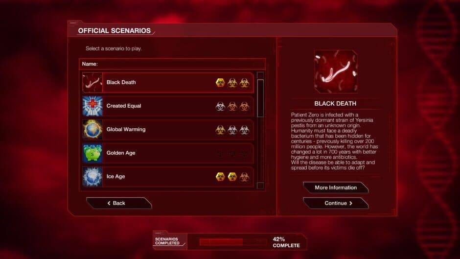 Plague Inc: Evolved screenshot 4