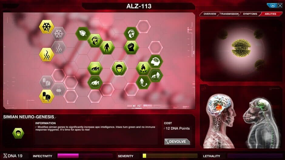 Plague Inc: Evolved screenshot 5