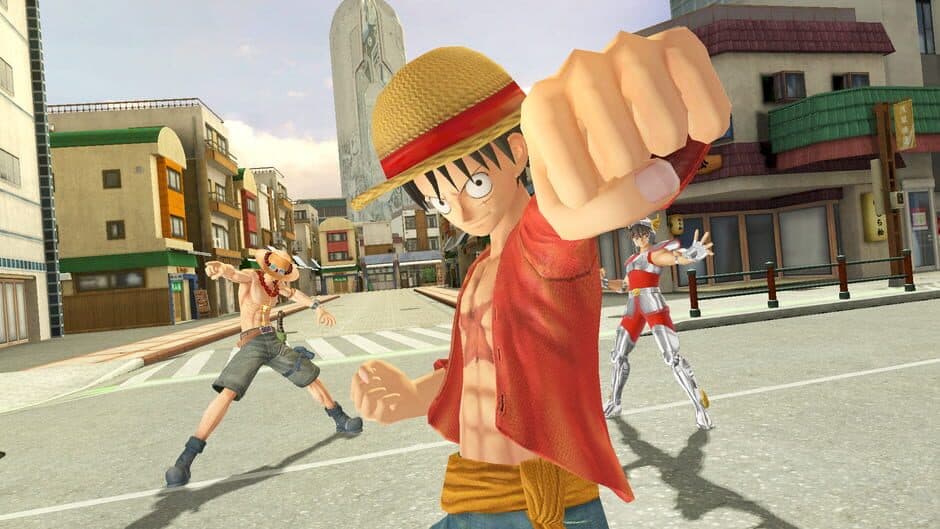 J-Stars Victory Vs screenshot 1