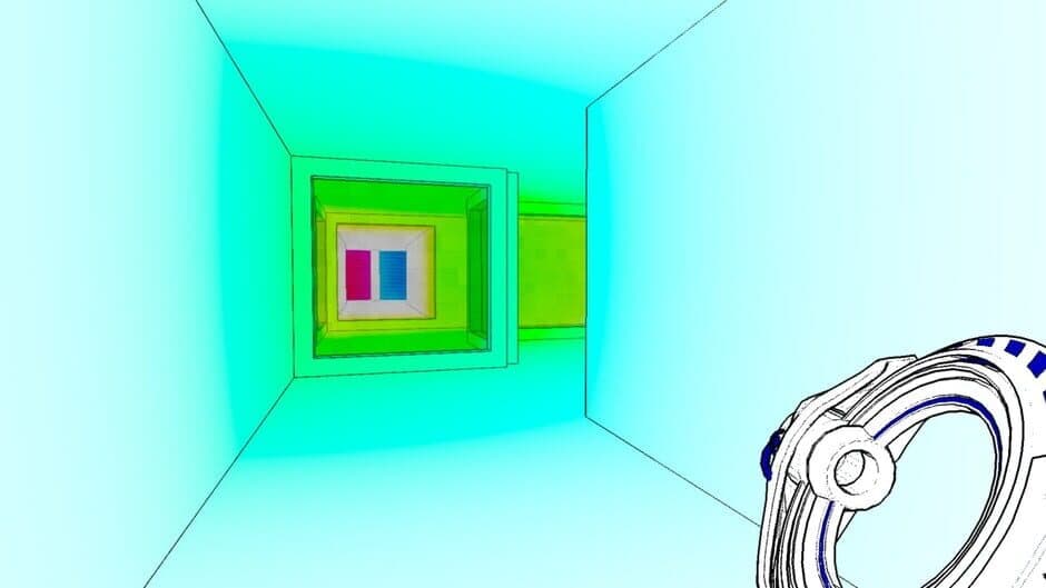 Antichamber screenshot 2