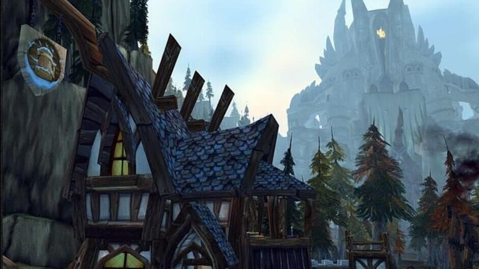 World of Warcraft: Wrath of the Lich King screenshot 3