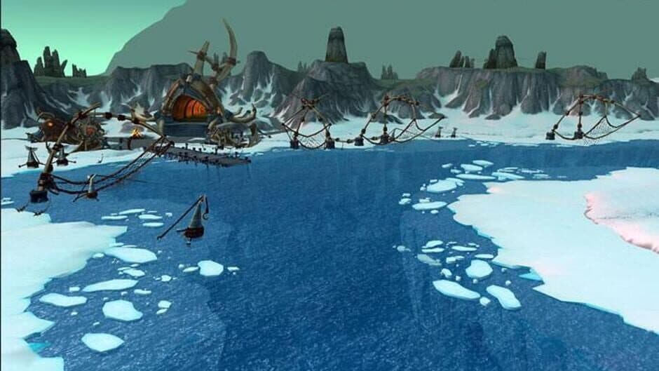 World of Warcraft: Wrath of the Lich King screenshot 5