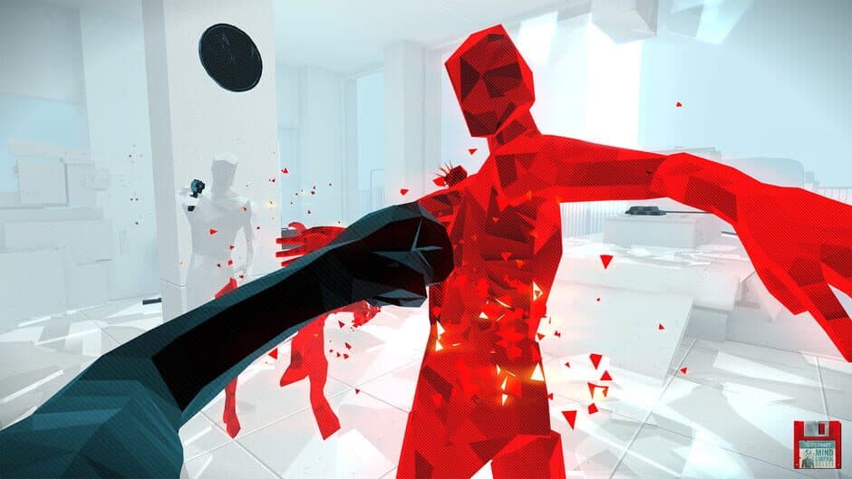 SuperHot: Mind Control Delete screenshot 4
