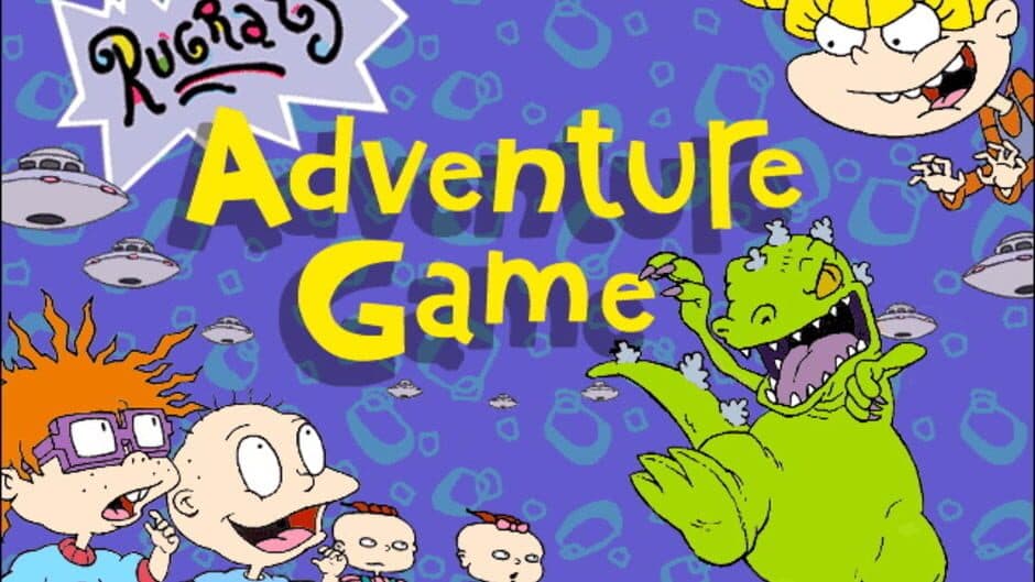 Rugrats Adventure Game screenshot 2