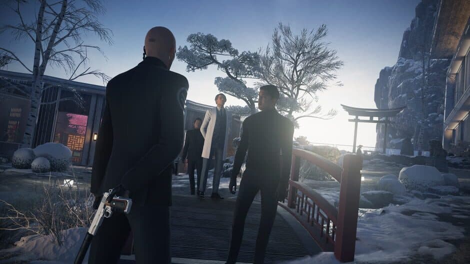 Hitman screenshot 2