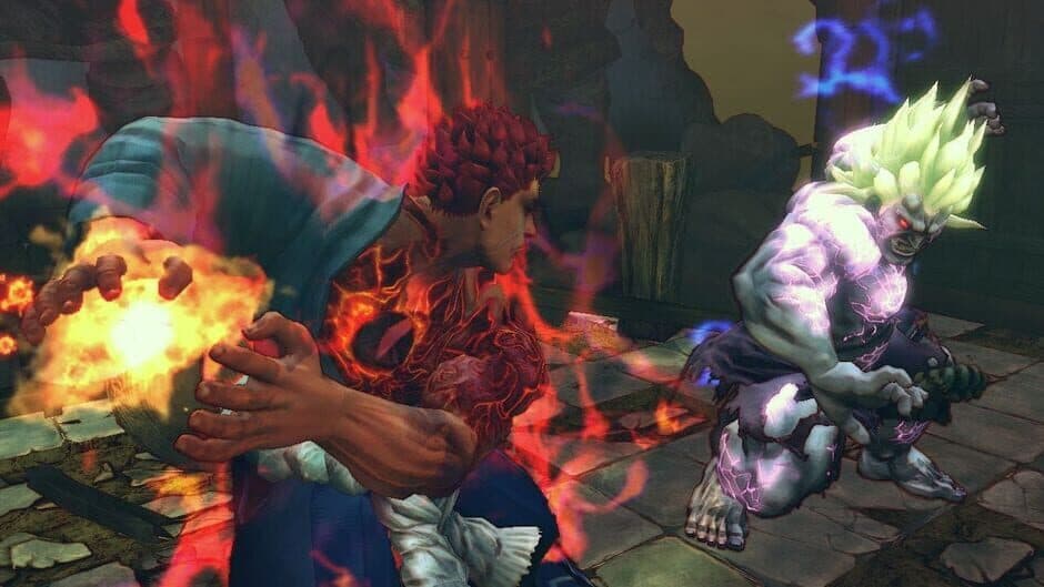 Super Street Fighter IV: Arcade Edition screenshot 3