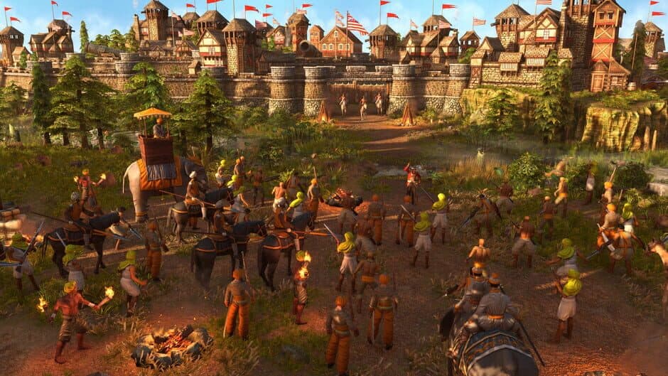 Age of Empires III: Definitive Edition screenshot 4