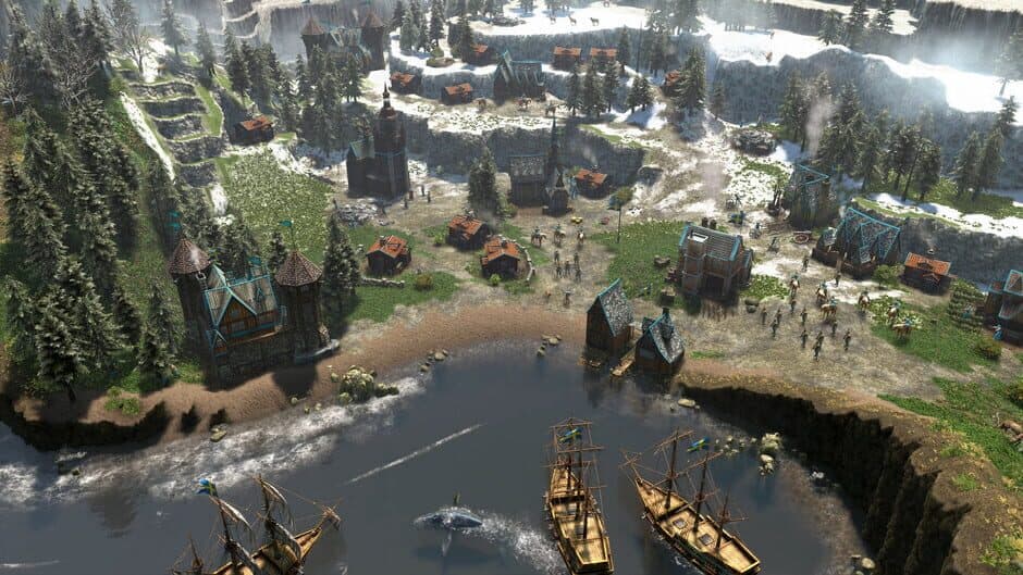Age of Empires III: Definitive Edition screenshot 5