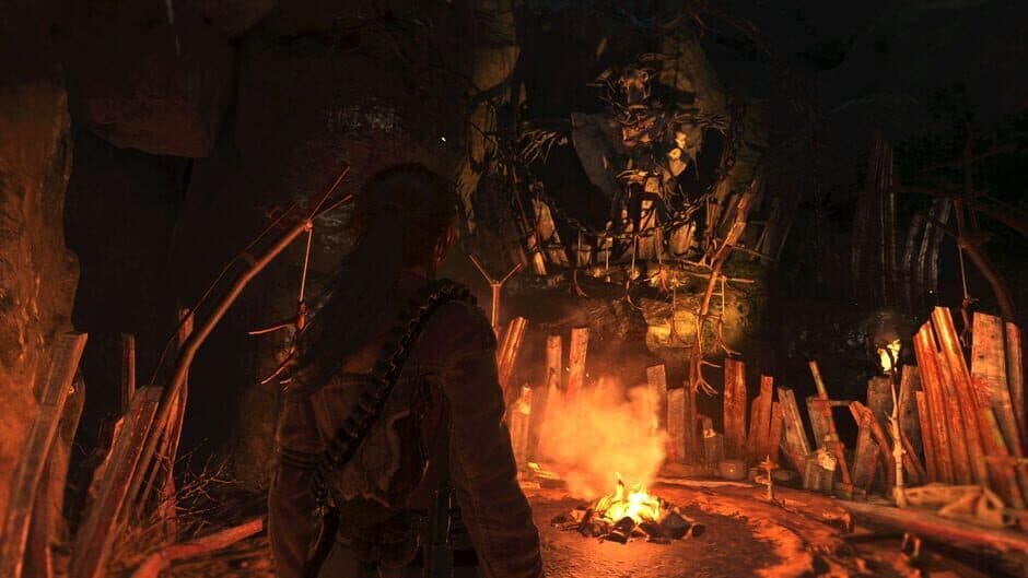 Rise of the Tomb Raider: Baba Yaga - The Temple of the Witch screenshot 5