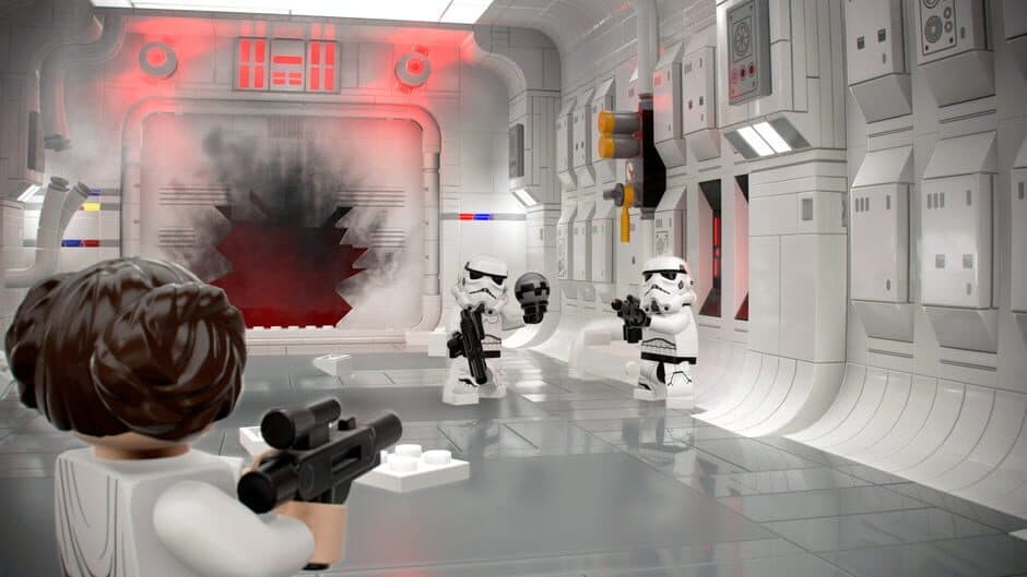 LEGO Star Wars: The Skywalker Saga screenshot 4