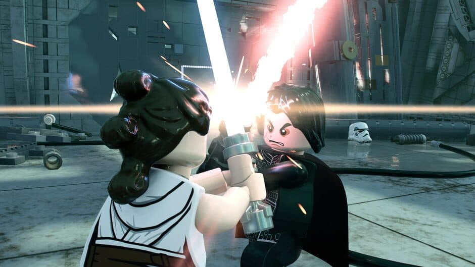 LEGO Star Wars: The Skywalker Saga screenshot 5