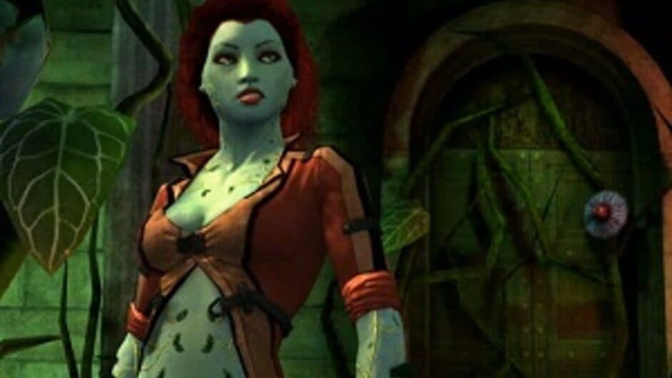 Batman: Arkham City Lockdown screenshot 2