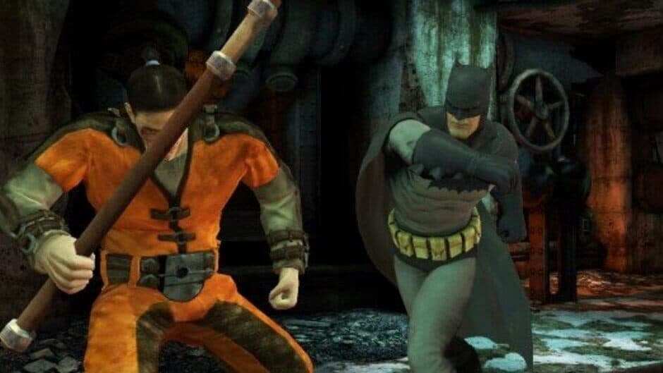 Batman: Arkham City Lockdown screenshot 3