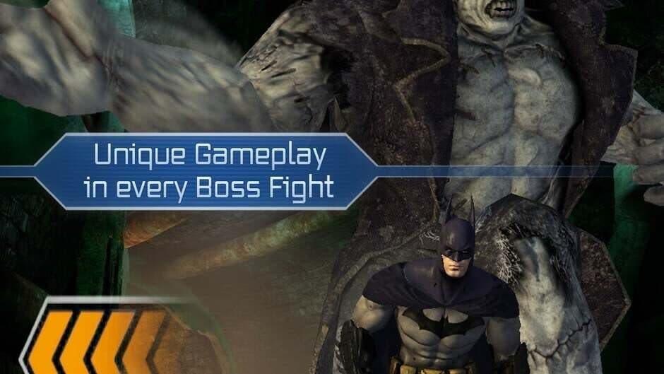 Batman: Arkham City Lockdown screenshot 5