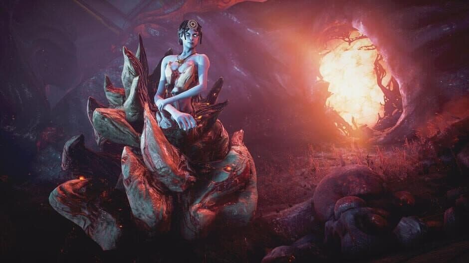 Warframe: Heart of Deimos screenshot 4