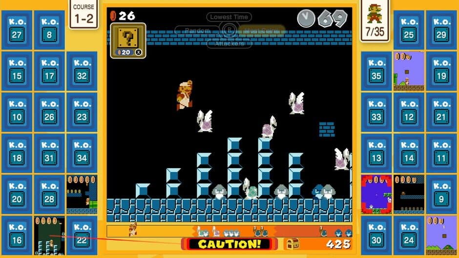 Super Mario Bros. 35 screenshot 4