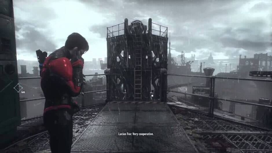Batman: Arkham Knight - GCPD Lockdown screenshot 5