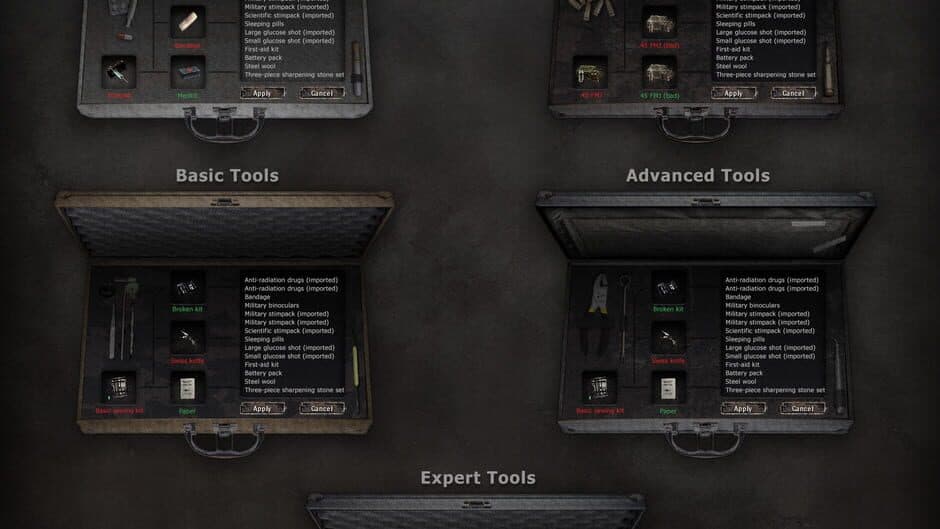 S.T.A.L.K.E.R.: Anomaly