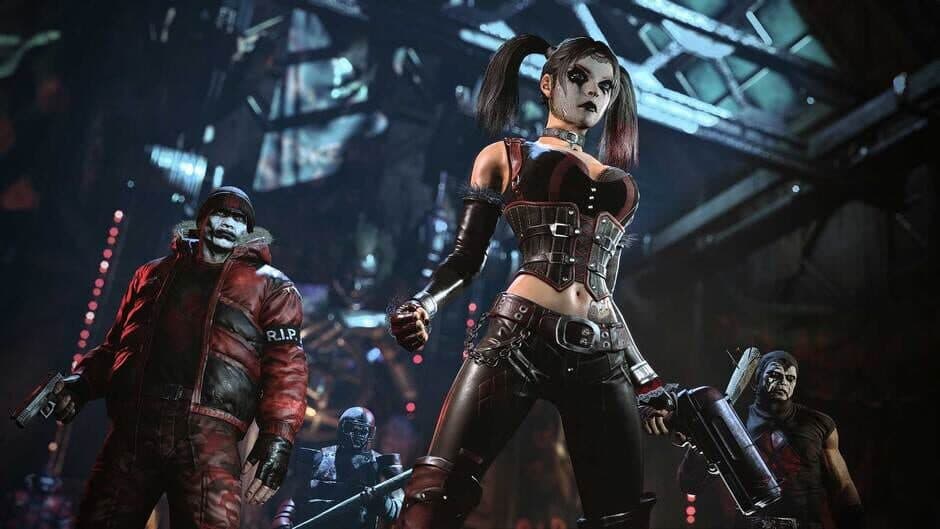 Batman: Arkham Collection screenshot 2