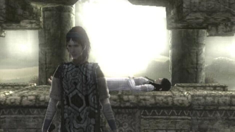 Shadow of the Colossus screenshot 3