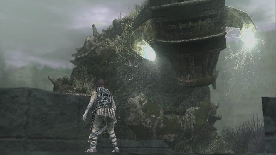 Shadow of the Colossus screenshot 4