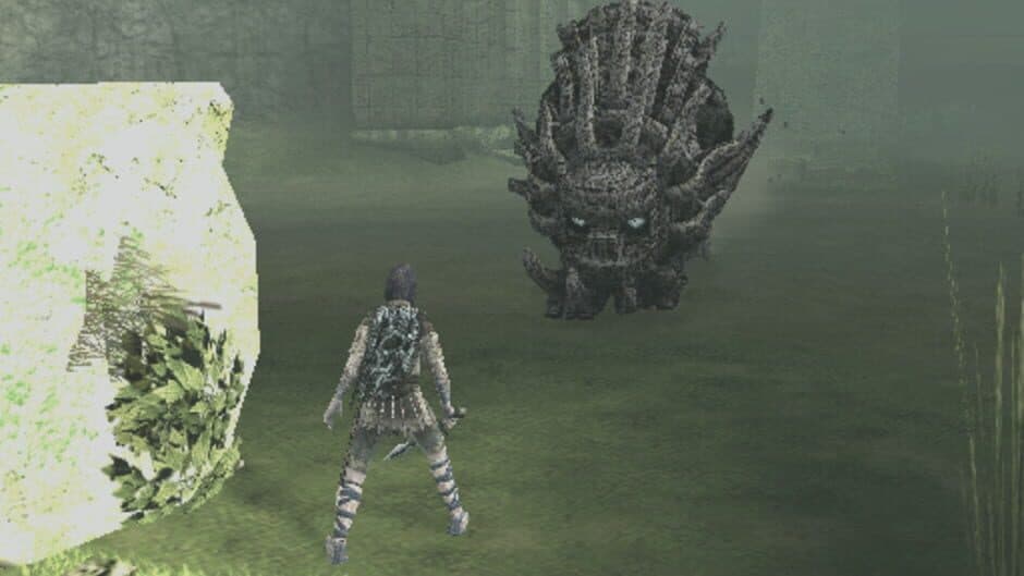 Shadow of the Colossus screenshot 5
