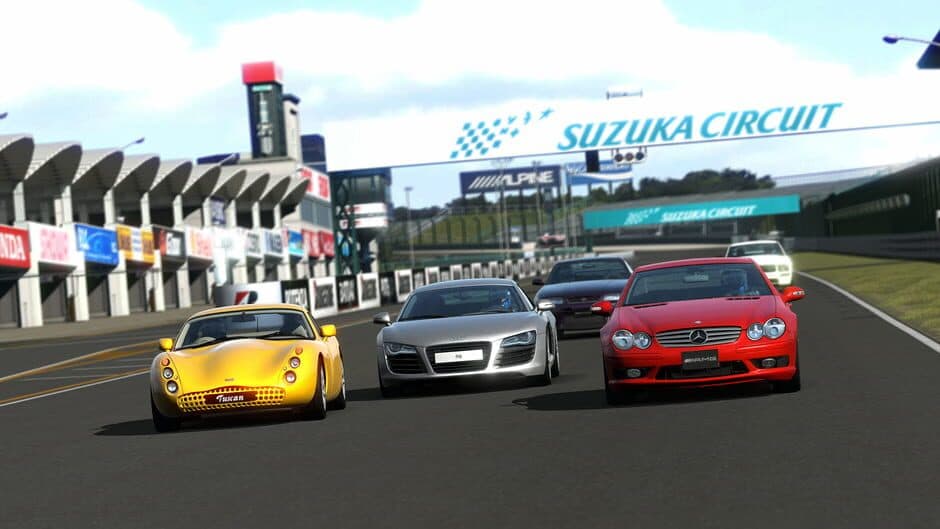 Gran Turismo 5 Prologue screenshot 2