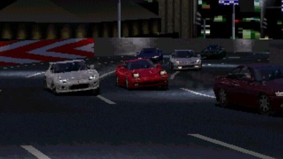Gran Turismo screenshot 4