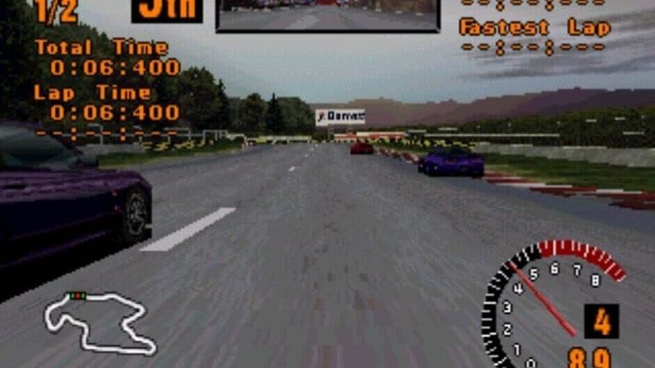 Gran Turismo screenshot 5