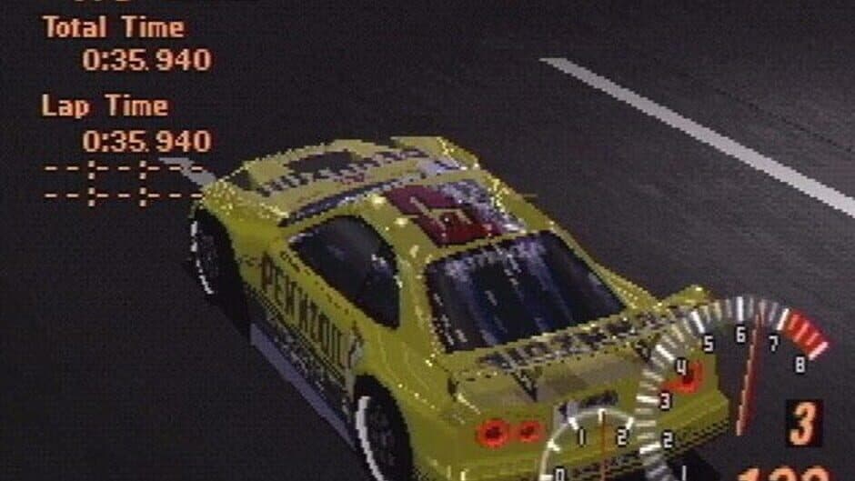Gran Turismo 2