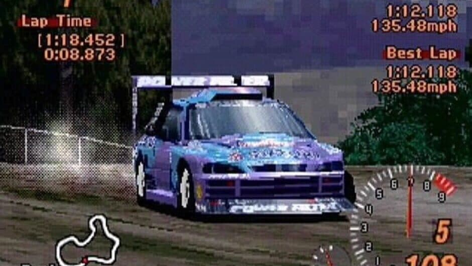 Gran Turismo 2 screenshot 4