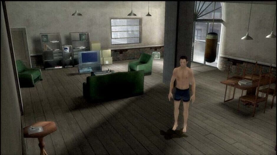 Indigo Prophecy screenshot 6