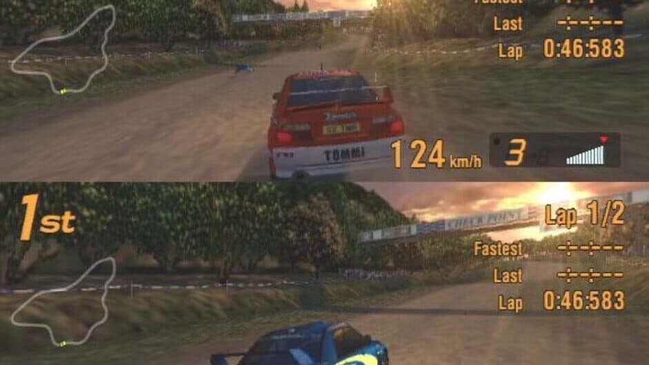 Gran Turismo 3: A-Spec screenshot 4