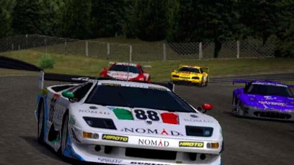 Gran Turismo 3: A-Spec