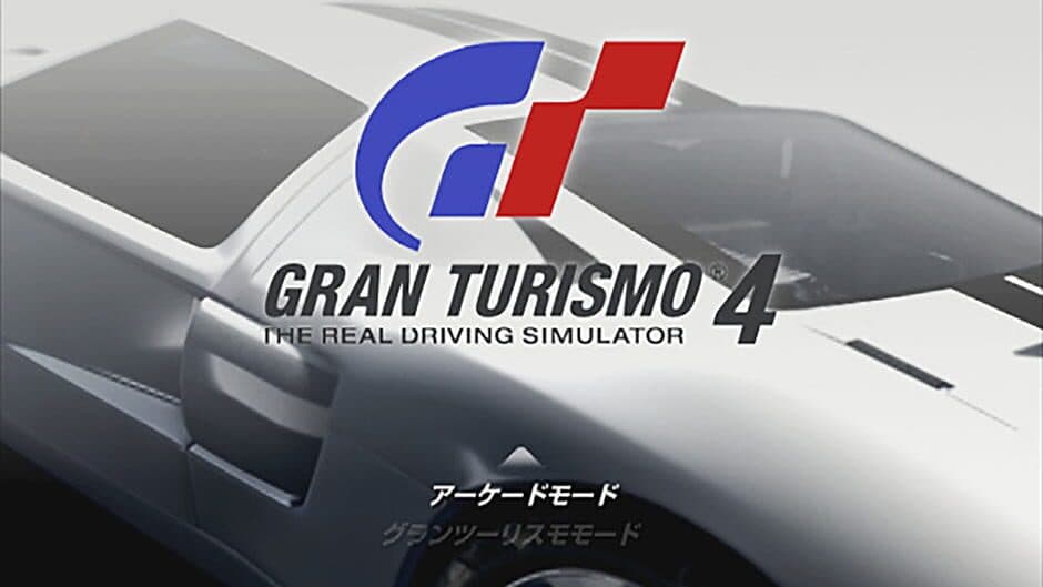 Gran Turismo 4