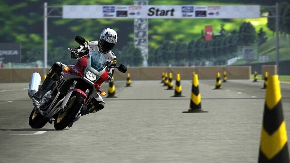 Tourist Trophy screenshot 5