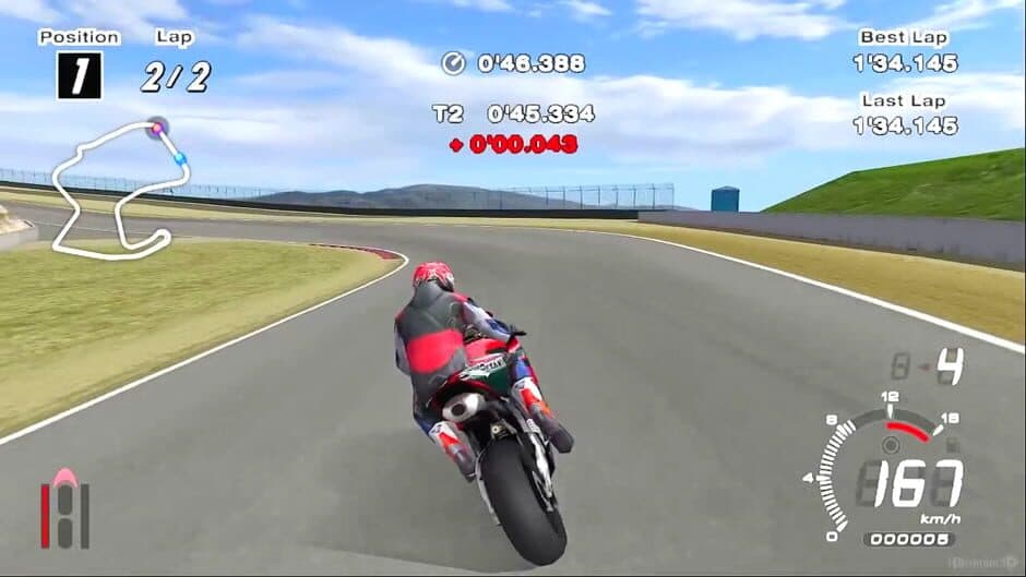 Tourist Trophy screenshot 6