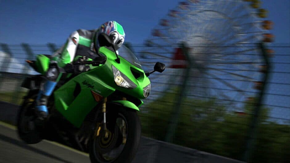 Tourist Trophy screenshot 1