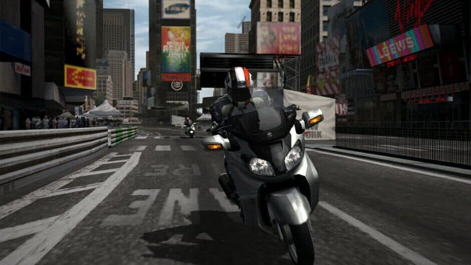Tourist Trophy screenshot 3