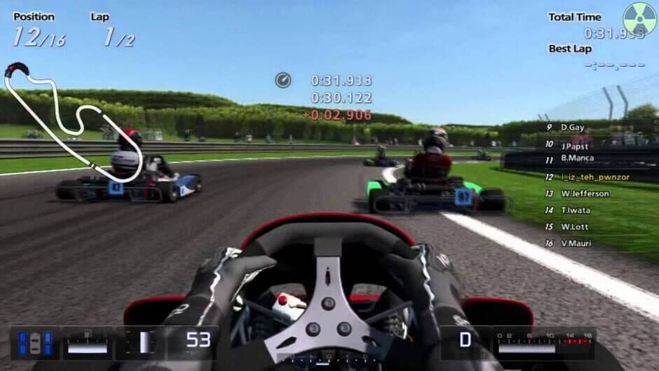 Gran Turismo 5 Spec 2.0 screenshot 6