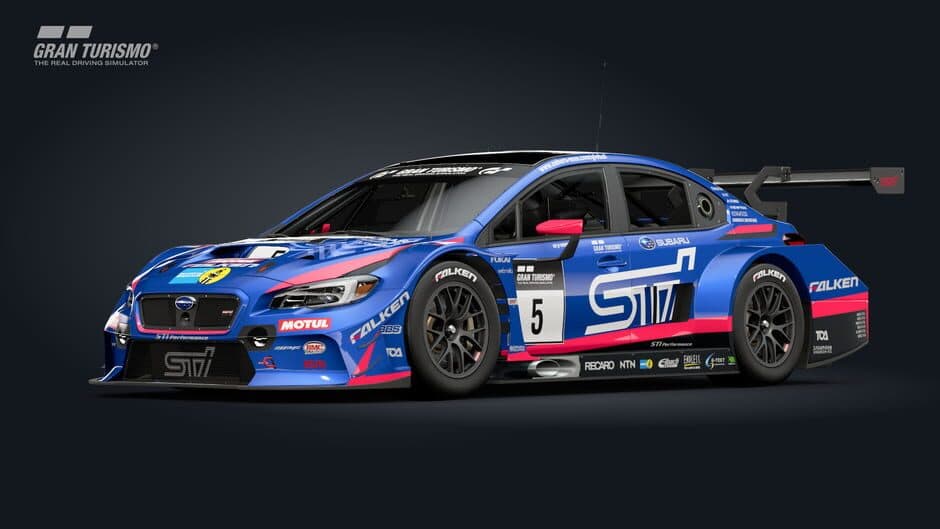 Gran Turismo Sport: Spec II screenshot 5