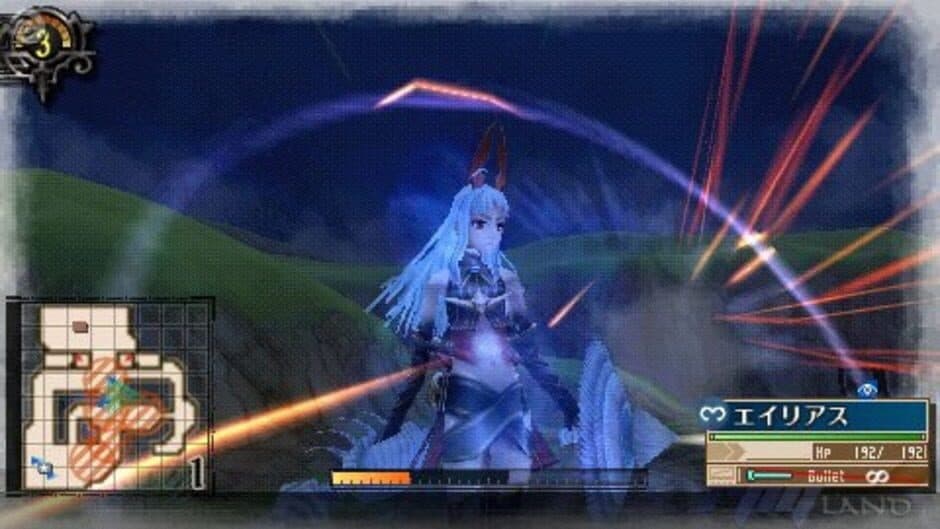 Valkyria Chronicles 3: Unrecorded Chronicles screenshot 5