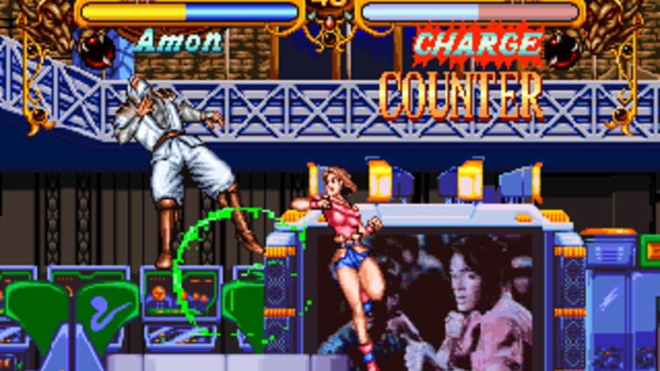 Double Dragon screenshot 1