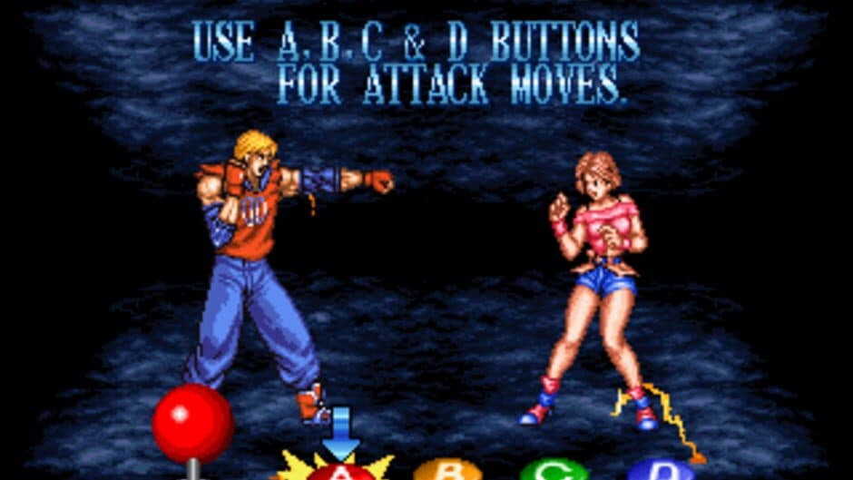 Double Dragon screenshot 2