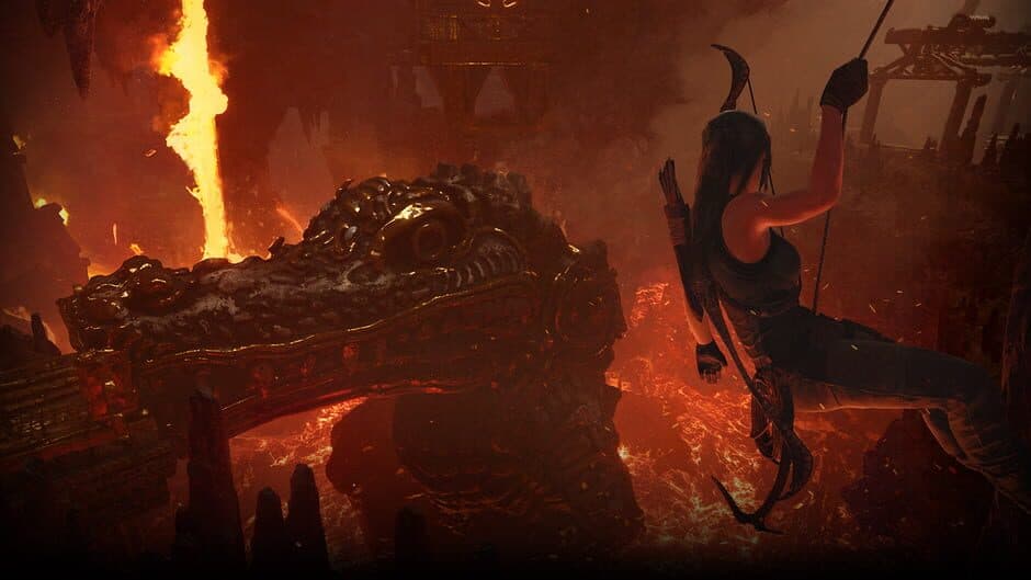 Shadow of the Tomb Raider: The Grand Caiman screenshot 1