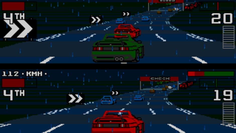 Lotus III: The Ultimate Challenge screenshot 3