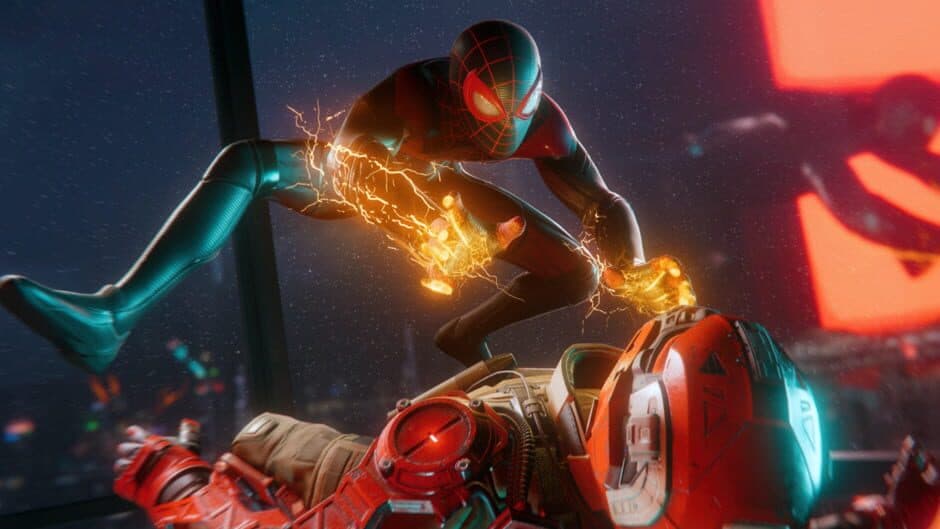 Marvel's Spider-Man: Miles Morales - Ultimate Edition screenshot 2